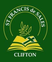 St Francis de Sales School, Clifton A Catholic co-educational school of the Diocese of Toowoomba Do All for the Glory of God PO Box 27 Address Meara Place Phone 07 4697 3366 Clifton QLD 4361 Year