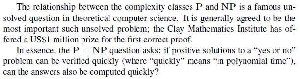 The Church-Turing Thesis The Halting Problem It is nevertheless possible to formally