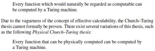 One of the best known example is the halting problem: given the code of a Turing