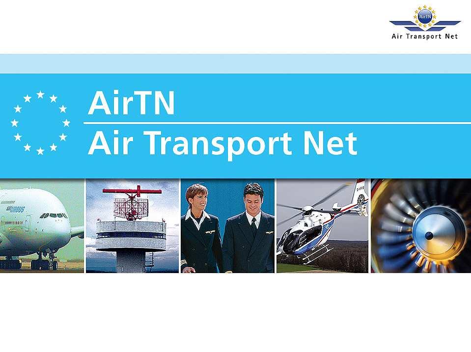 The AirTN NextGen project Research Infrastructures & simulation