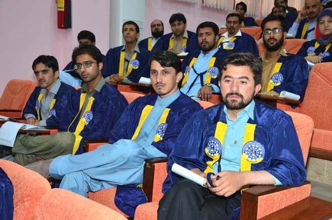 Finance & Audit Under Indigenous On-campus Training-HEC Reported by: Muhammad Azan BUITEMS organized a training on finance and audit for the capacity building of