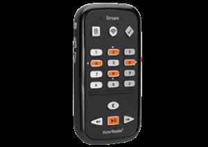 Victor Reader Stream (new generation) Handheld media player by Humanware Plays DAISY books, MP3, MP4,