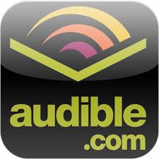 Digital audiobooks Audible.