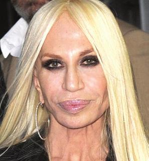 "Creativity comes from a conflict of ideas" Donatella Versace