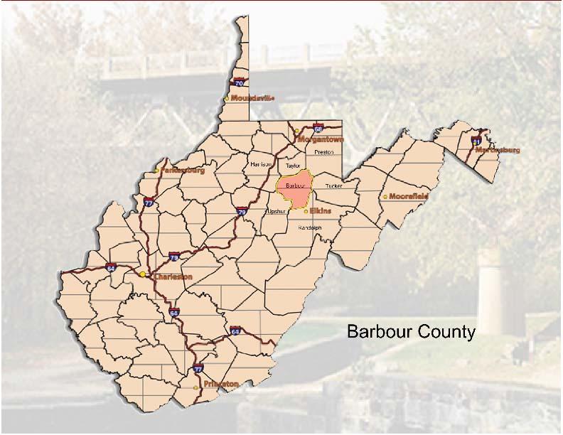 Barbour County Schools Comprehensive Educational Facilities Plan 2010-2020 Volume 1 Prepared by: Blackwood Associates, Inc. MSES consultants Inc.