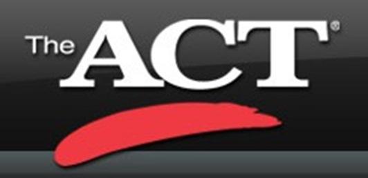 Upcoming ACT Test Dates April 9 th Register by March 4 th. June 11 th Register by May 6 th. Register at www.actstudent.