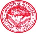 UNIVERSITY OF ALLAHABAD ALLAHABAD 211002 (U.P.) (AN INSTITUTION OF NATIONAL IMPORTANCE ESTABLISHED BY AN ACT OF PARLIAMENT) following posts: Sr No ADVERTISEMENT NO: ADVT.