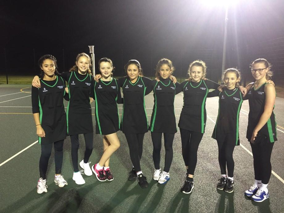 Netball National School Tournament Sunday 13th September saw our 11A Netball team take on schools all over Surrey for the National Schools Tournament.