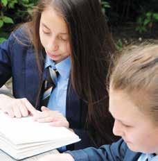 The three year preparation for the GCSE examinations allows students to develop a deep knowledge