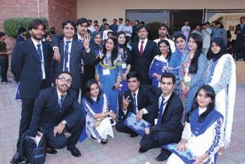 Students wore cultural dresses, presented tableaus, danced on the Sindhi folk songs and