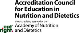 ACEND ACCREDITED DIETETIC PROGRAM SUNY Morrisville s Dietetic Technician Program is accredited by the Accreditation Council for Education in Nutrition &
