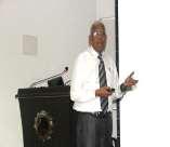 Prof Y Anjaneyulu, chairman RSC-IDLS