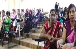 RSC-IDLS and St. Ann s College for Women have jointly organized Prof.