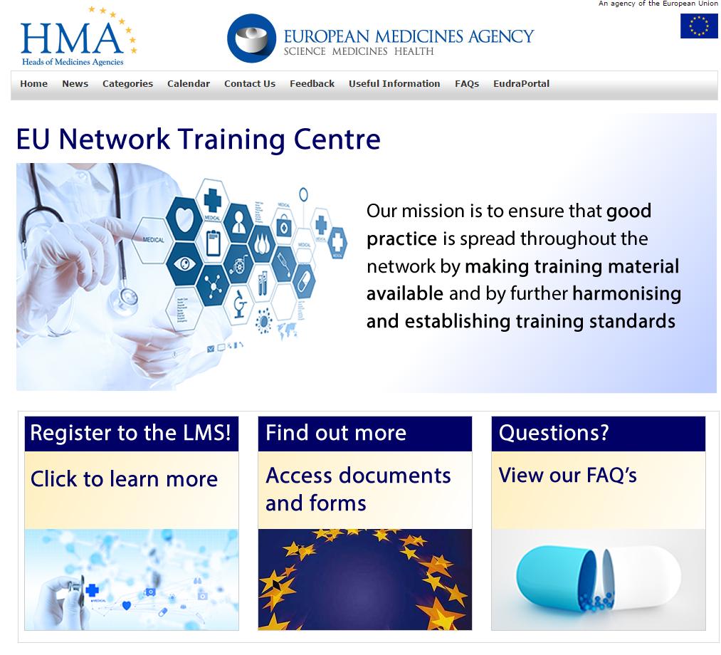 EU Network Training Centre SCOPE deliverables available in EU Network Training