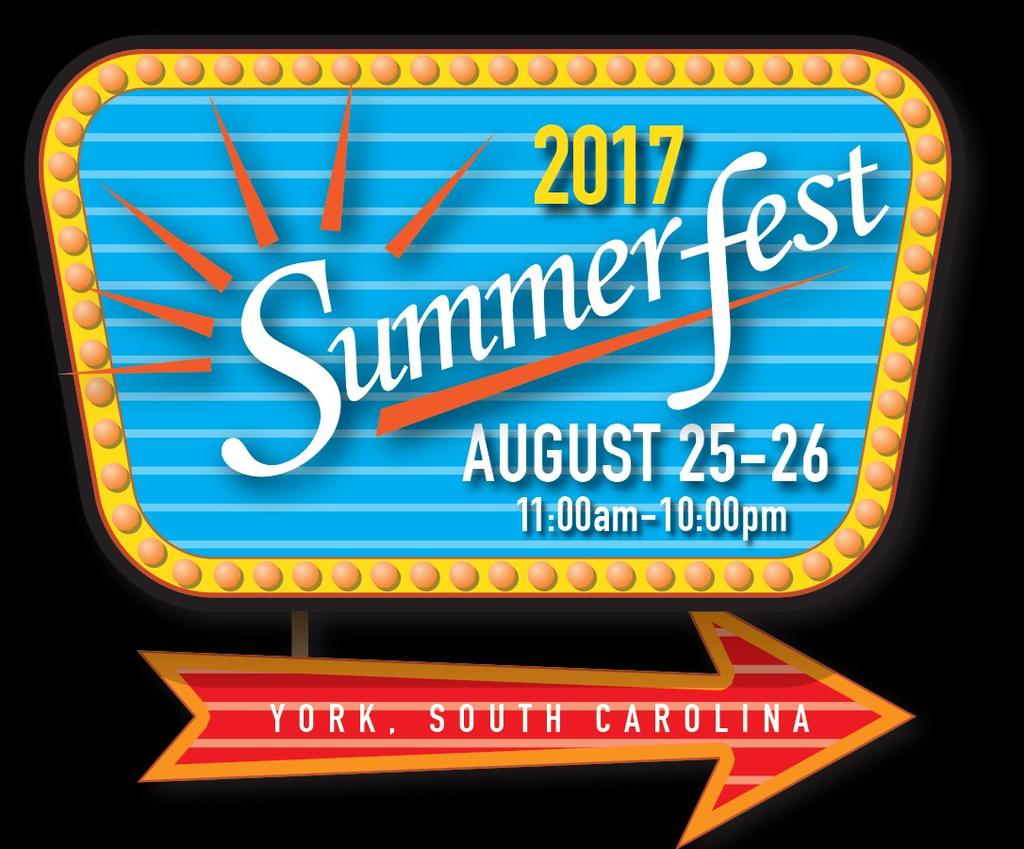 Summerfest 2017 was a huge success!