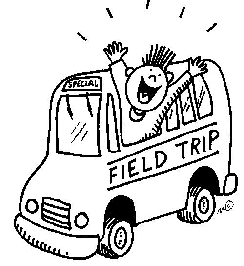 Field Trips 2 field trips scheduled for the year (one per semester).