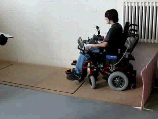 The Wheelchair Skills