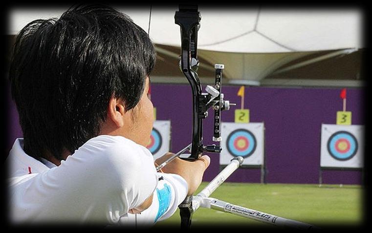 Archery Archery requires single-minded piety, sharp reflexes and unwavering concentration and these qualities transform a skilled archer s dream into reality and writ glory to his name.