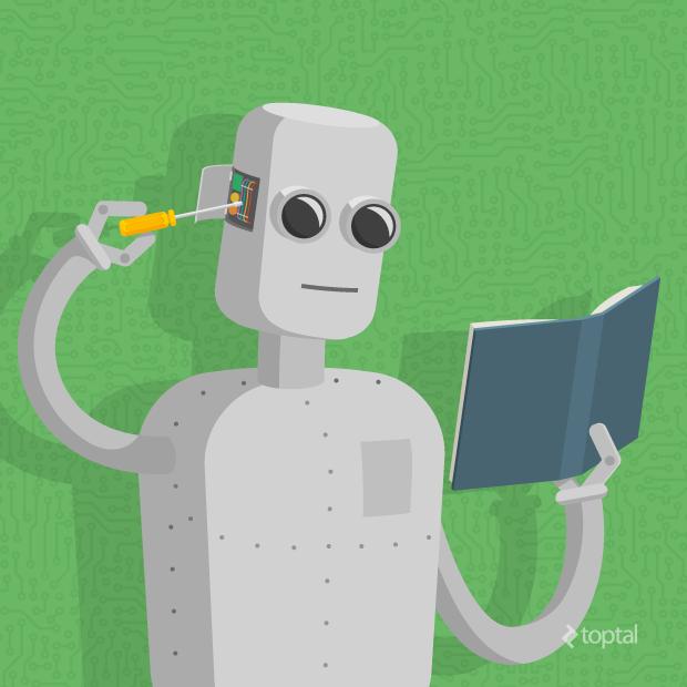 Introduction Machine Learning (ML) Machine Learning is the field of study that gives computers the ability to learn without being explicitly programmed. 1 https://www.toptal.