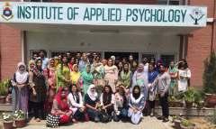 ACADEMIC ACTIVITIES: Workshops, Seminars & Extension Lectures Workshop on Child Sexual Abuse th Institute of Applied Psychology arranged one day workshop on Child Sexual Abuse