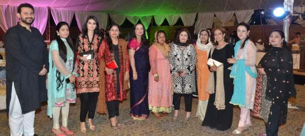 CO-CURRICULAR ACTIVITIES Institute of Applied Psychology Alumni Dinner th Institute of Applied Psychology organized Alumni dinner on 7 April 2017 to relive the memories biding farewell to the passed