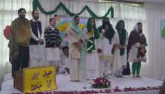 EXTRA-CURRICULAR ACTIVITIES Annual Mehfil-e-Milad th Annual Mehfil-e-milad was held at the IAP on December 11, 2017 to observe the auspicious event of 12th