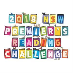 The 2018 Premier's Reading Challenge (PRC) closes today!