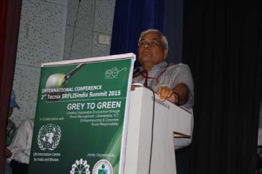 Sh. R K Gupta said that to organise such type of conferences and seminars and