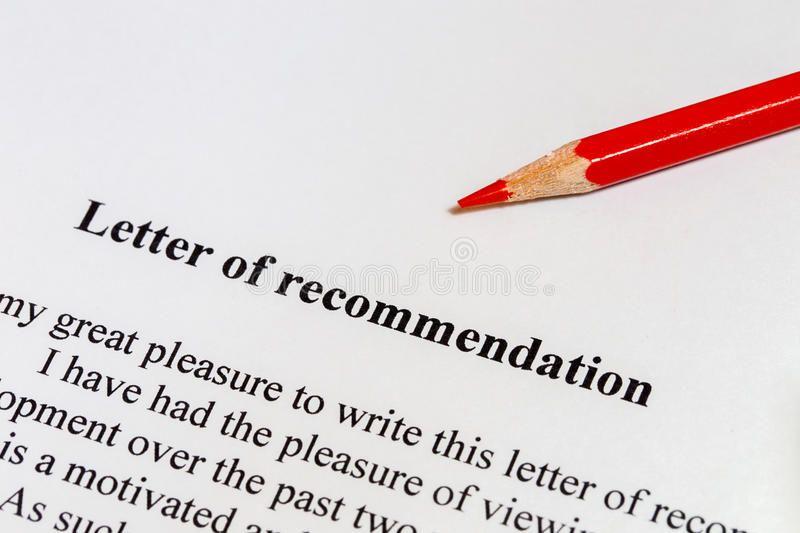 Transcripts and Letter of Recommendation Requesting Transcripts: https://www.