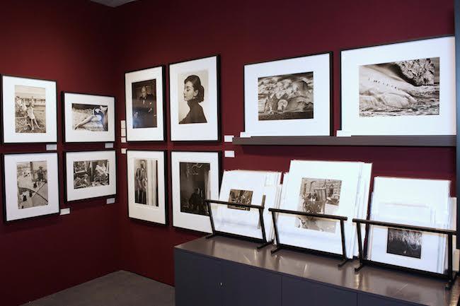 S. Iconic photographs from Ansel Adams, Lillian Bassman, Cecil Beaton, Horst P.