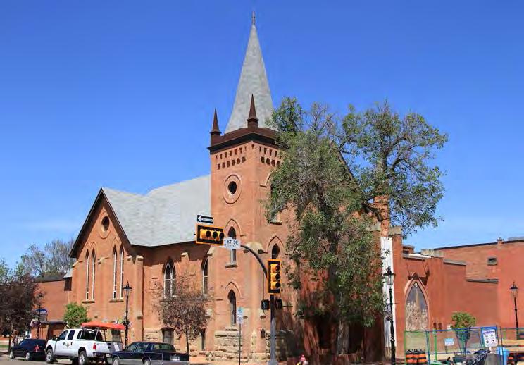 St. John s Presbyterian Church