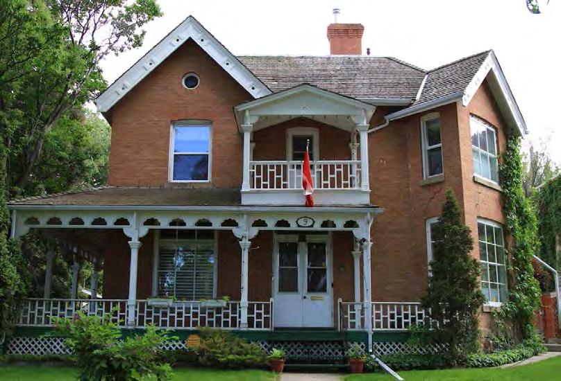 Crawford Dietrich Residence