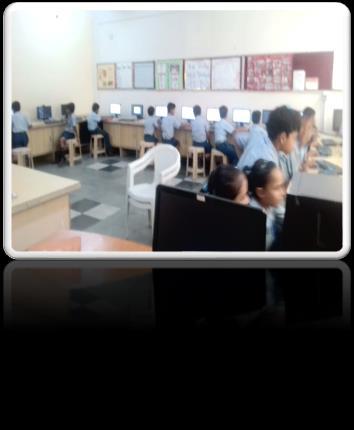 It was a group activity, students participated in this activity enthusiastically.