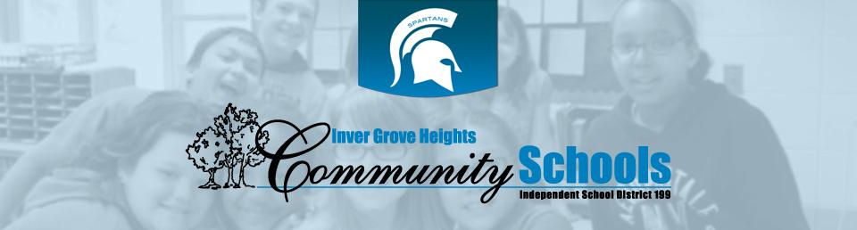 District 199 Inver Grove Heights Community Schools Local Literacy Plan Updated June 1, 2016 Reading is the cornerstone of all learning.