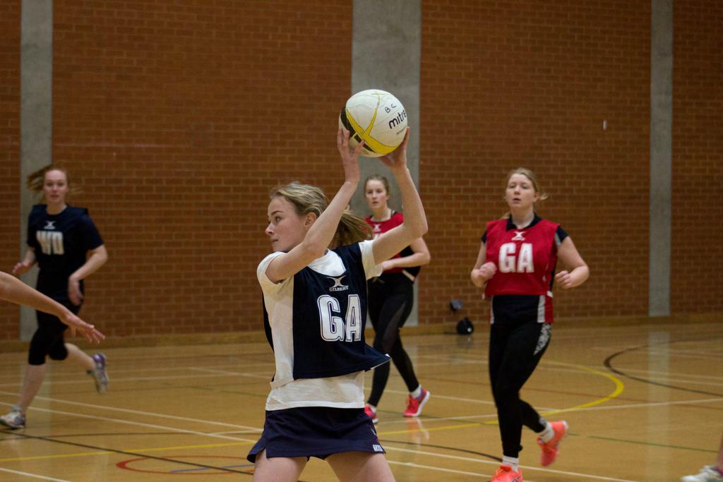 Netball at Bradfield Bradfield has a strong reputation for Netball with the College fielding 19 teams during the Lent Term.