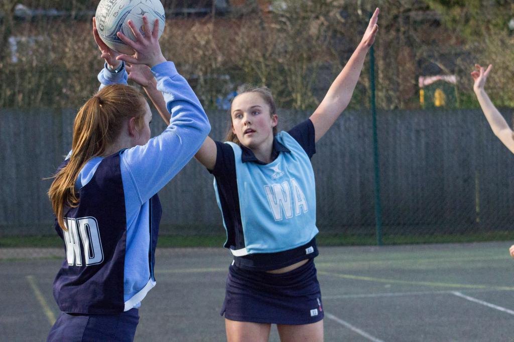 Encourage and co-ordinate the involvement of our most talented netballers in external clubs and performance pathways; Enhance Bradfield s regional and national reputation for Netball.
