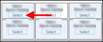 seats, click the Select button in one