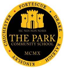 THE PARK COMMUNITY SCHOOL Weekly Parent Bulletin Week Commencing 18th June, 2018 - Week 2 Date SCHOOL CALENDAR Event Mon 18th June House Matches Yr 7 Softball & Rounders (7y) P1/2 Tues 19th June