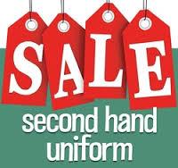 Please note that the last second hand uniform shop for the year will be open on Monday 18th December from 9.00 am - 11.00 am. NO PRIOR ORDERS WILL BE TAKEN.