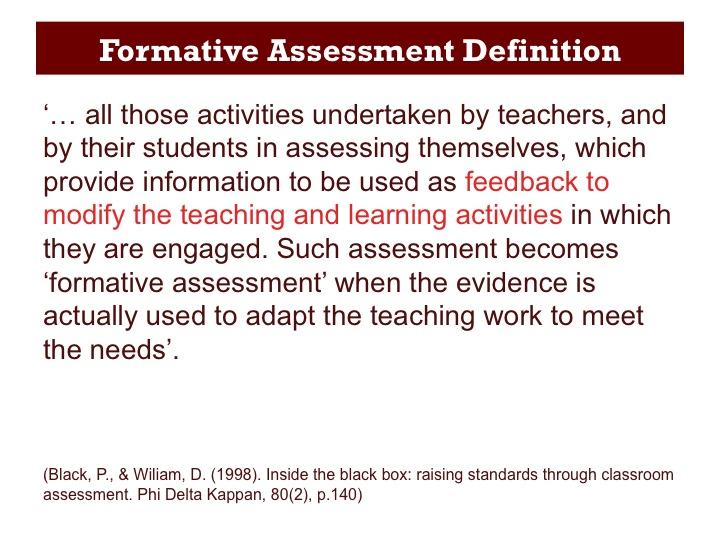 Assessment is broadly categorized into two types: summative and formative. In a balanced assessment system, both summative and formative assessments are an integral part of information gathering.