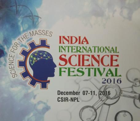 participated in India International