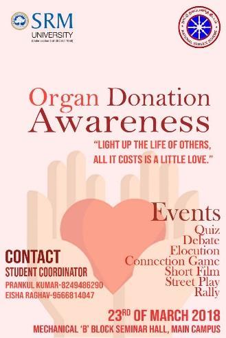 The Organ Donors