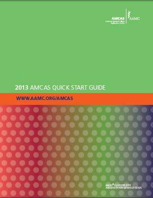 AMCAS GPA Guides Connect with us for