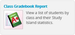 Reports Listing Study Island has many reports covering any set of information you require. To access these reports, click School Reports under the Main Menu.