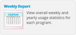 Pick this report: (Click the Report Name for more information) Class Gradebook Report Available in: Excel? PDF? View a list of your students and their Study Island statistics.