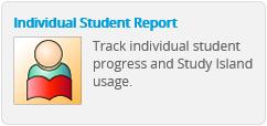 Individual student Response to intervention results By topic Progression over time Graphic illustration Statistically displayed Student