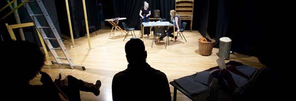 course and a workshop-style audition Auditions are free to attend Prepare Auditionees will be asked to prepare one 2 minute monologue of their choice and take part in
