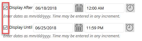 . 13. In Test Availability, click Yes to make the link available to students. Keeping it as No will prevent students from seeing the test even if the date restrictions permit it. 14.