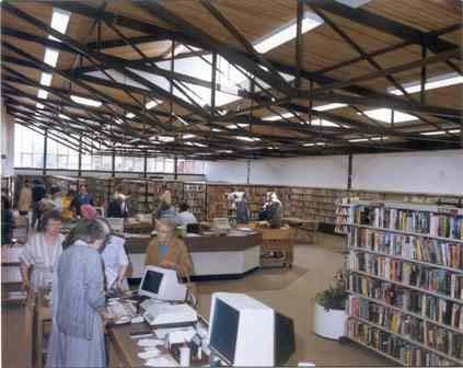 introduced into library stock such as Videos, CDs, DVDs and
