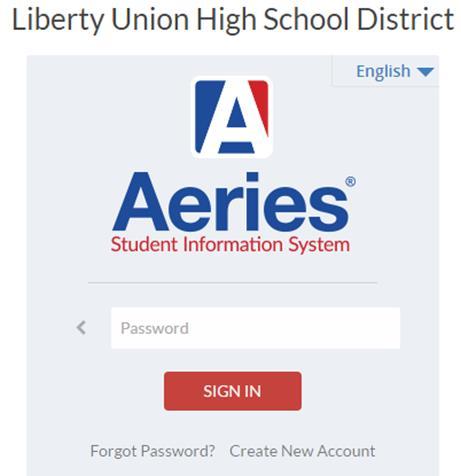 1. If you have a student portal account, sign into your account 1a.